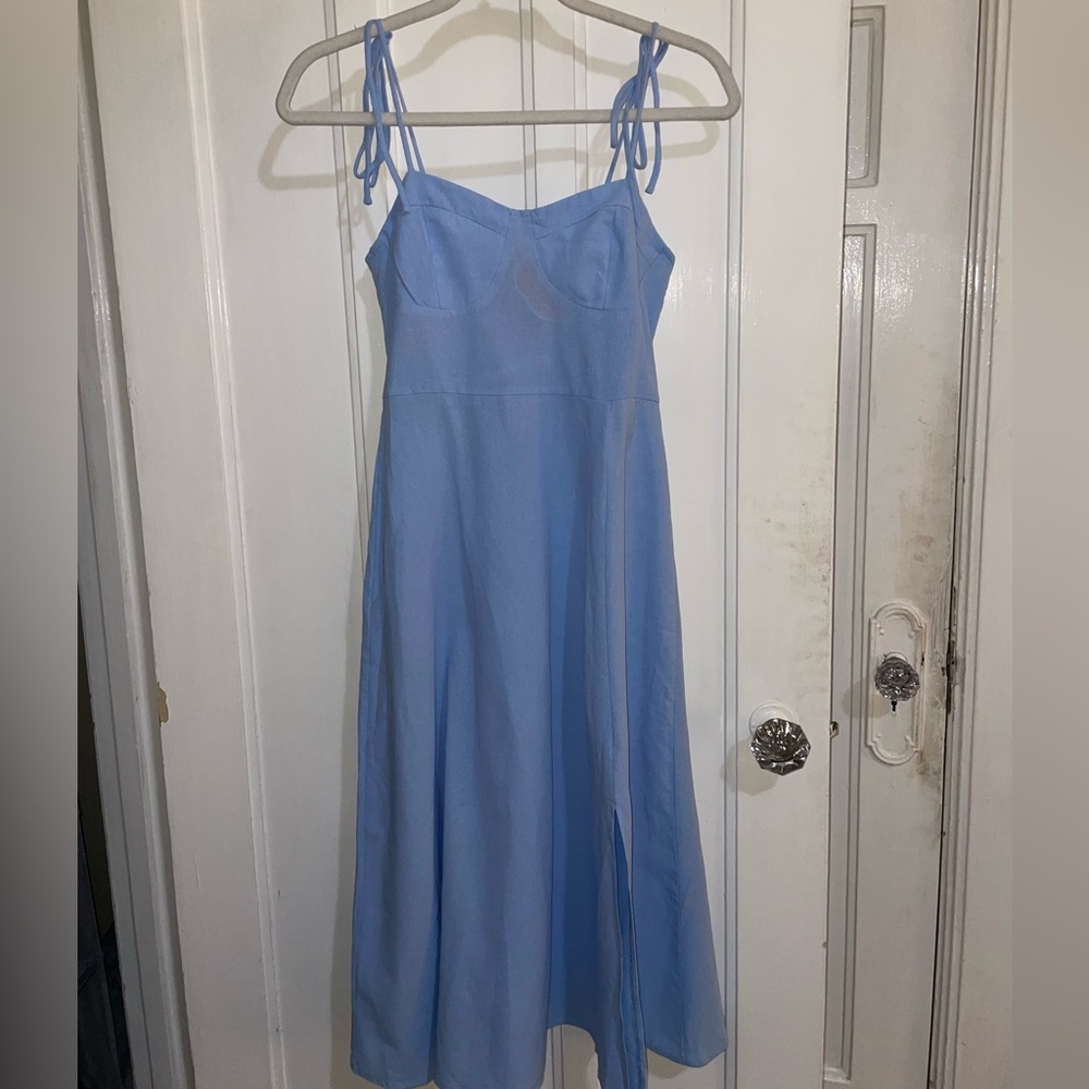 Brand new, tag still on, CIDER maxi dress